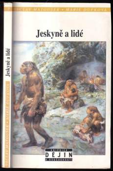 Jeskyně a lidé