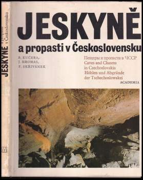 Jeskyně a propasti v Československu