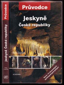 Jeskyně České republiky