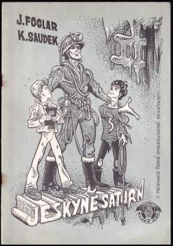Jeskyně Saturn