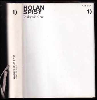 Jeskyně slov