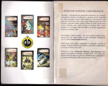 Ian Livingstone: Jeskyně sněžné čarodějnice