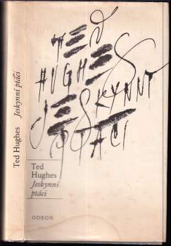 Ted Hughes: Jeskynní ptáci