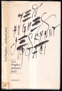 Ted Hughes: Jeskynní ptáci
