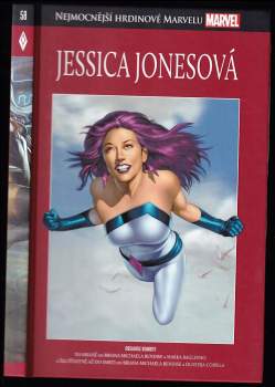 Jessica Jonesová - Na hraně - Žili šťastně až do smrti