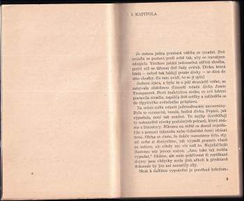 Aleksandr Stepanovič Grin: Jessie a Morgiana