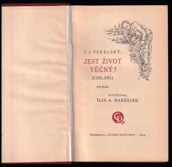 Jan Cibuzar: Jest život věčný?