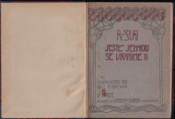 Antonín Sova: Ještě jednou se vrátíme
