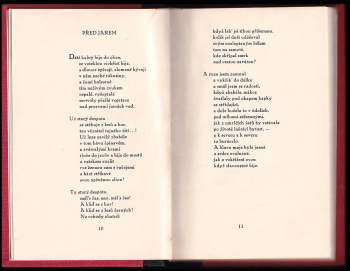 Antonín Sova: Ještě jednou se vrátíme