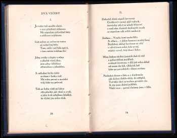 Antonín Sova: Ještě jednou se vrátíme