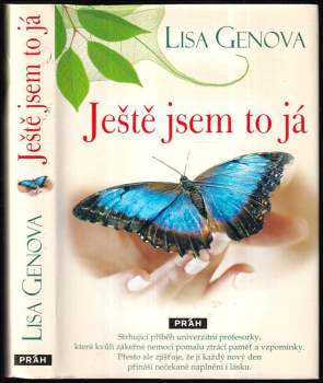 Lisa Genova: Ještě jsem to já