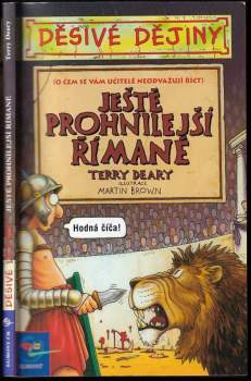 Ještě prohnilejší Římané