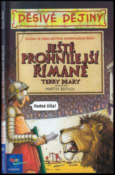 Ještě prohnilejší Římané