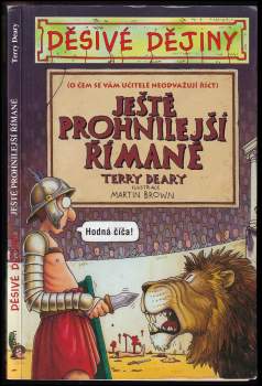 Ještě prohnilejší Římané