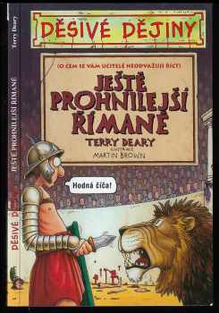 Terry Deary: Ještě prohnilejší Římané