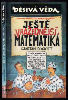 Kjartan Poskitt: Ještě vražednější matematika