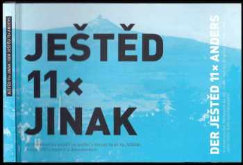 Ještěd 11x jinak