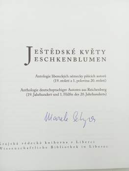 Otokar Simm: Ještědské květy