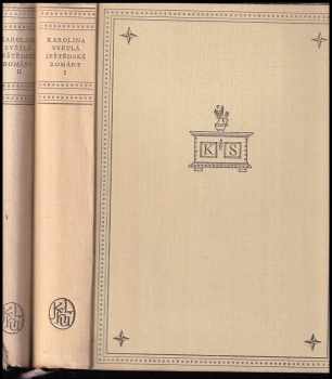 Z literárního soukromí - Karolina Světlá (1959, Státní nakladatelství krásné literatury, hudby a umění) - ID: 2366837
