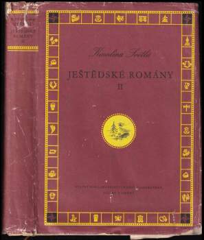 Ještědské romány