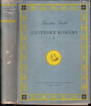 Ještědské romány
