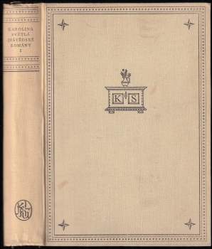 Ještědské romány