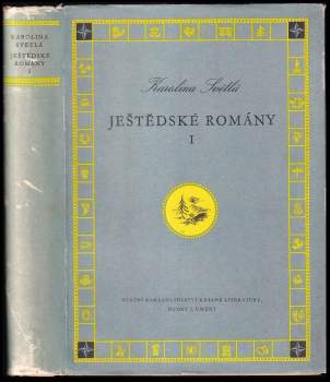 Karolina Světlá: Ještědské romány