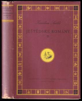 Ještědské romány