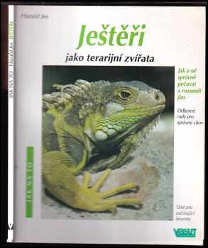 Ještěři jako terarijní zvířata