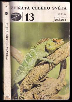 Jiří Felix: Ještěři