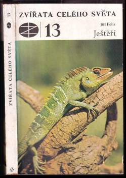 Jiří Felix: Ještěři