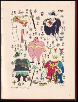 Adolf Hoffmeister: Jesters in Earnest