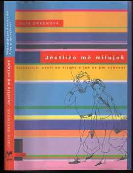 Julia Onken: Jestliže mě miluješ