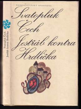 Svatopluk Čech: Jestřáb kontra Hrdlička