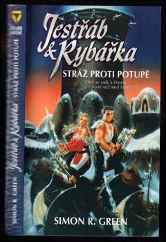 Simon R Green: Jestřáb & Rybářka