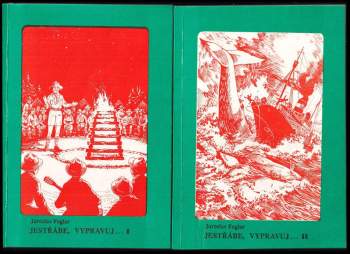 Jestřábe, vypravuj : Díl 1-2