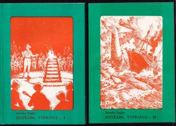 Jaroslav Foglar: Jestřábe, vypravuj