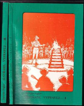 Jaroslav Foglar: Jestřábe, vypravuj