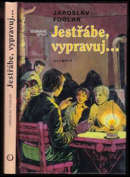 Jestřábe, vypravuj