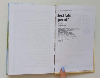 Václav Nosek-Windy: Jestřábí perutě