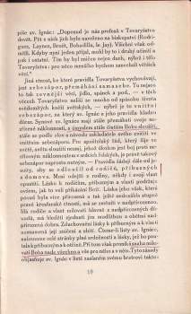 Bohumil Spáčil: Jesuité
