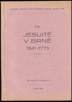 Jesuité v Brně