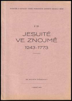 Jesuité ve Znojmě