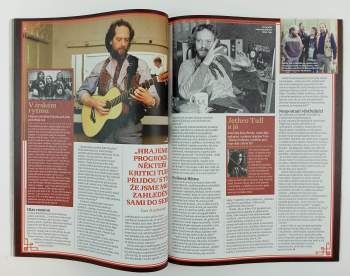 Chris Roberts: Jethro Tull