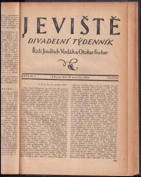 Jeviště