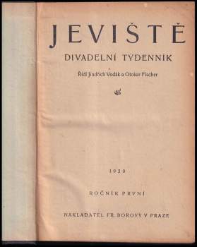 Jeviště