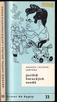 Jeviště hereckých osudů