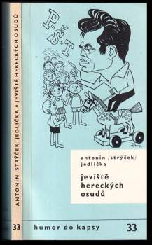 Jeviště hereckých osudů