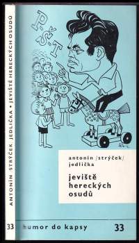 Jeviště hereckých osudů