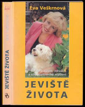 Eva Veškrnová: Jeviště života